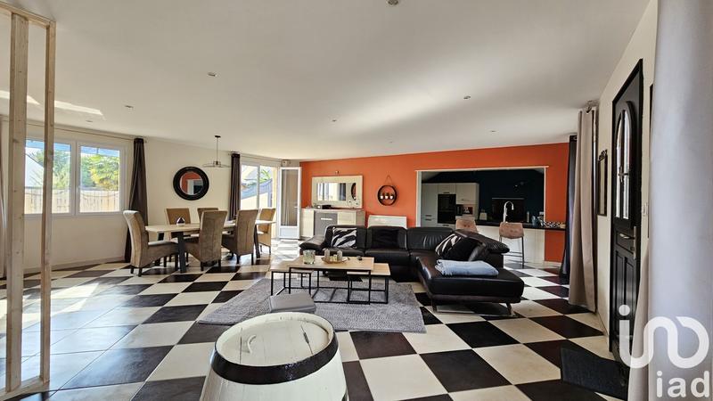 Maison - 138 m² - 4 pièces