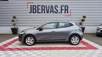 Renault Clio V Blue Dci 100 Ch Gsr2 Evolution