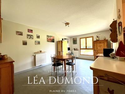 Appartement - 63 m² - 3 pièces