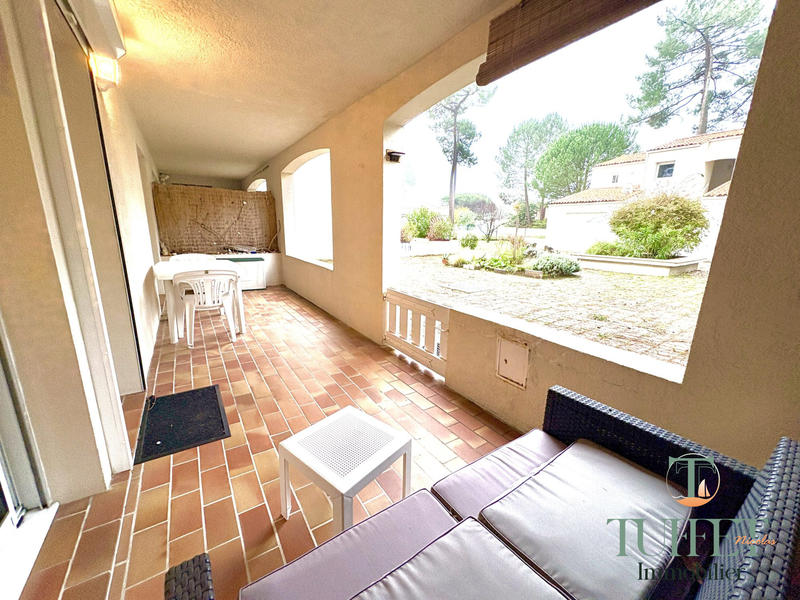 Appartement - 46 m² - 3 pièces