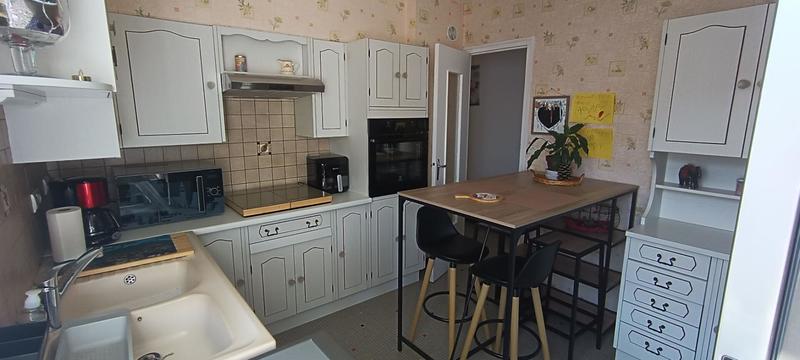 Maison - 85 m² - 4 pièces