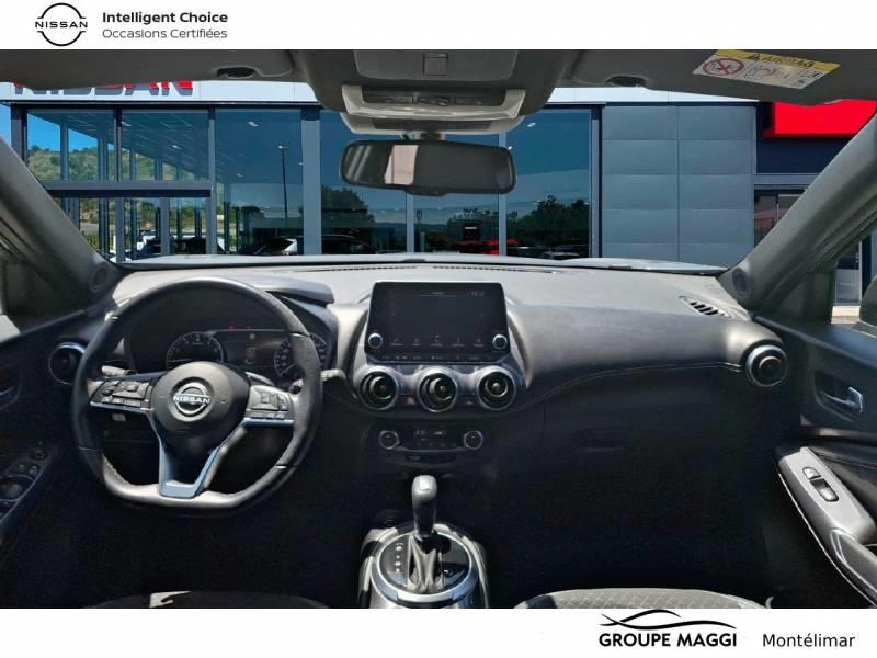 Nissan Juke Dig-T 114 Dct7 n-Connecta