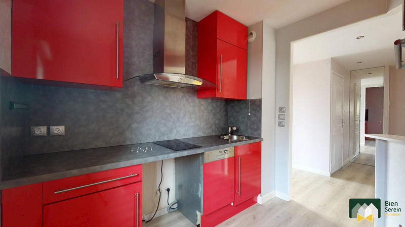 Appartement - 47 m² - 2 pièces