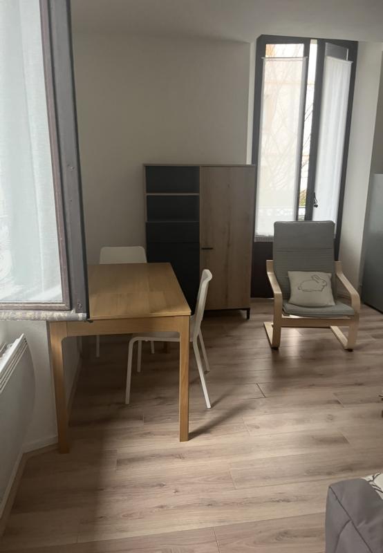 Appartement - 31 m² - 2 pièces
