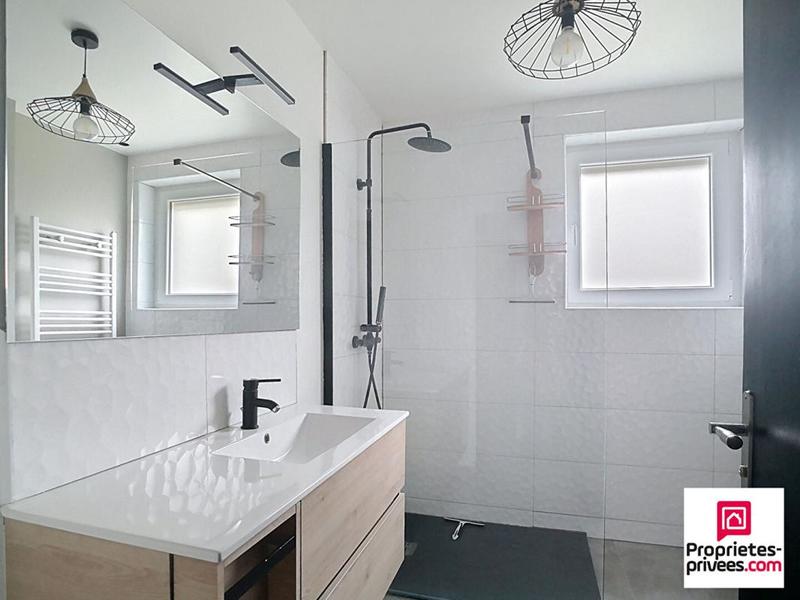 Maison - 96 m² - 4 pièces