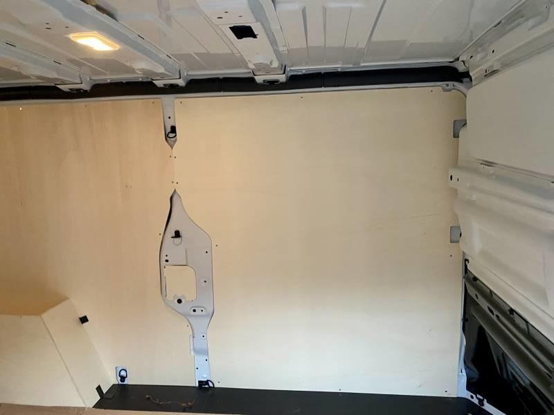 Nissan Primastar Fourgon L2h1 3t1 2.0 Dci 150 s/S Bvm n-Connecta