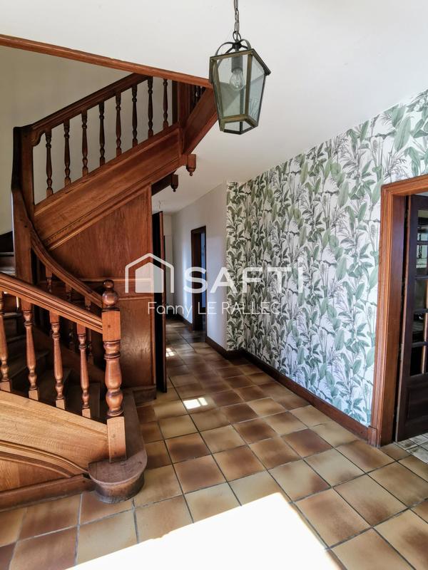 Maison - 154 m² - 6 pièces