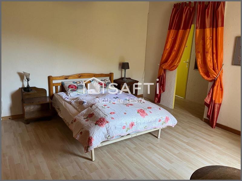 Maison - 74 m² - 4 pièces