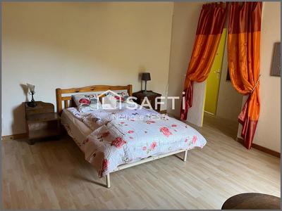 Maison - 74 m² - 4 pièces