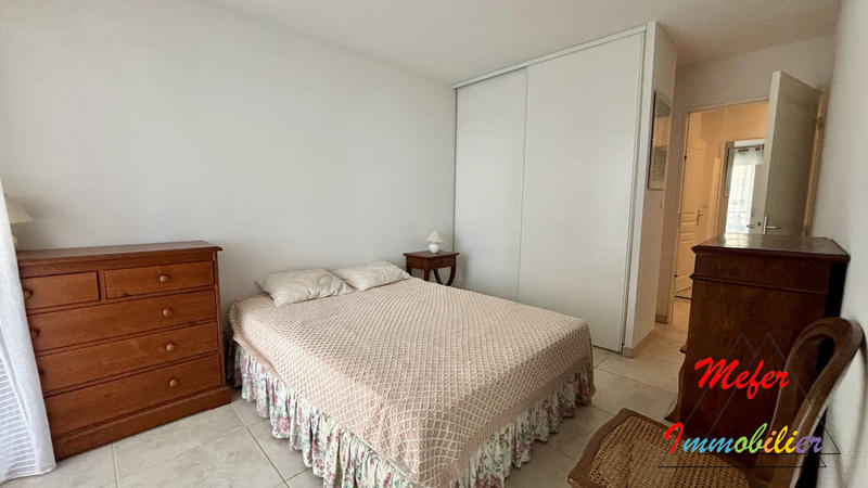 Appartement - 43 m² - 2 pièces