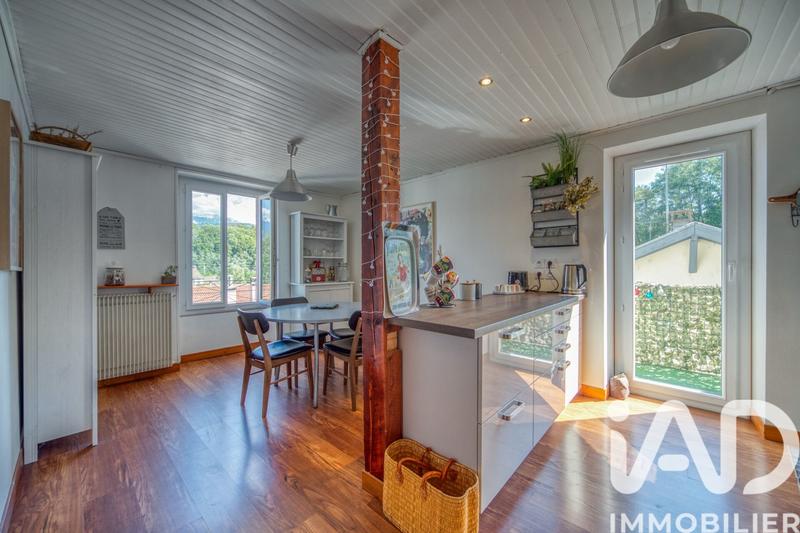 Duplex - 102 m² - 6 pièces