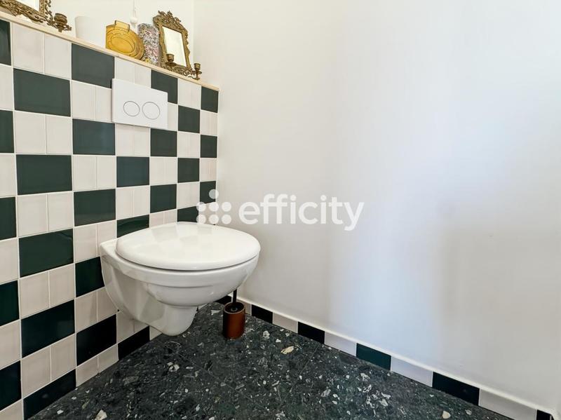 Appartement - 45 m² - 3 pièces