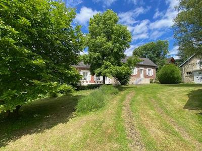 Maison - 195 m² - 7 pièces