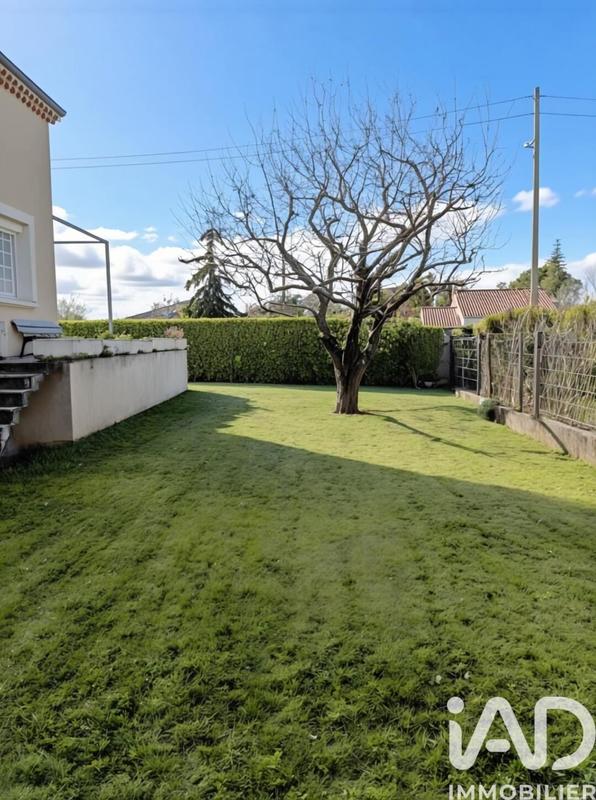 Maison - 171 m² - 6 pièces