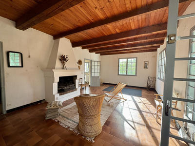 Maison - 97 m² - 4 pièces