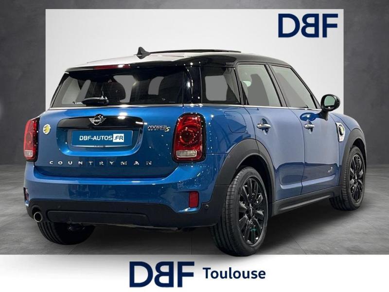 Mini Countryman Mini F60 136 - 88 ch All4 Bva6 Cooper se Longstone