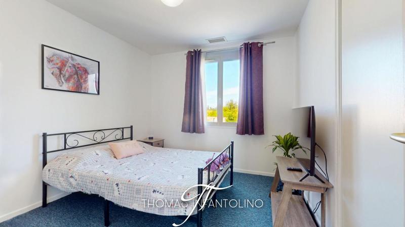 Maison - 128 m² - 5 pièces