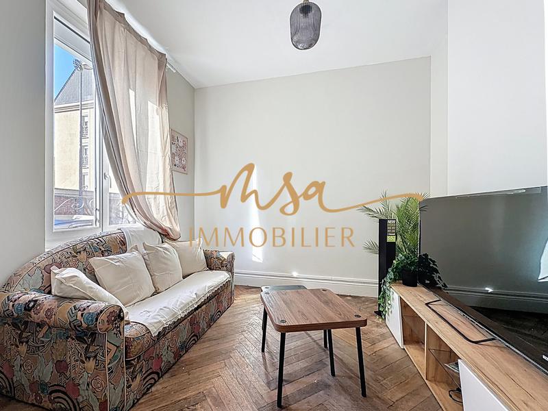 Appartement - 27 m² - 1 pièce