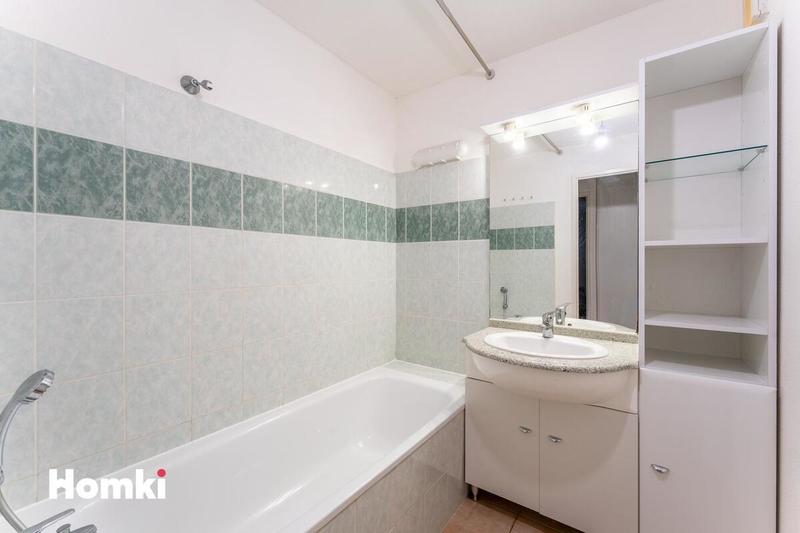 Appartement - 56 m² - 3 pièces