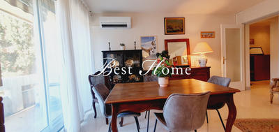 Appartement - 122 m² - 4 pièces