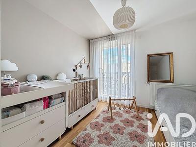 Appartement - 91 m² - 4 pièces