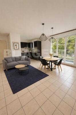 Appartement - 42 m² - 2 pièces