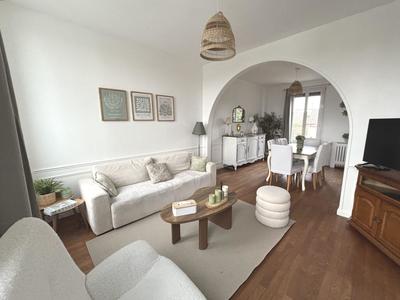 Maison - 78 m² - 4 pièces