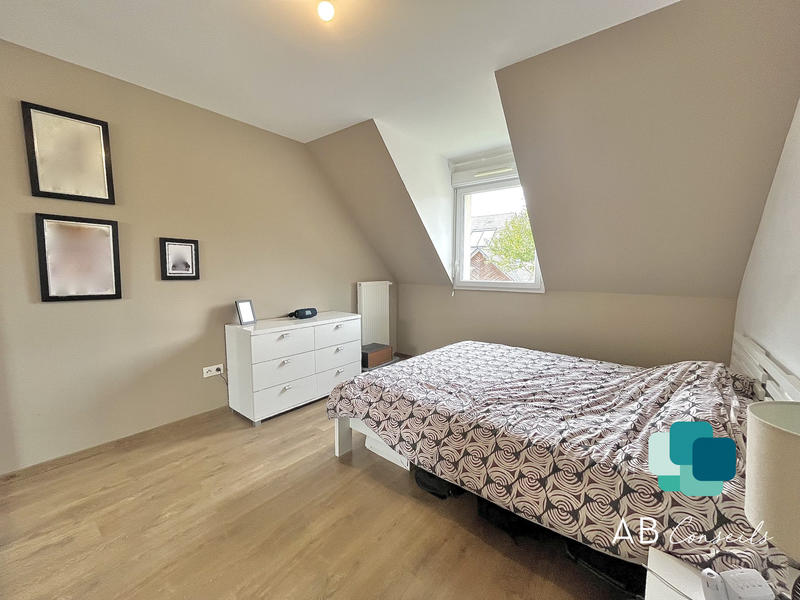 Maison contemporaine - 109 m² - 6 pièces