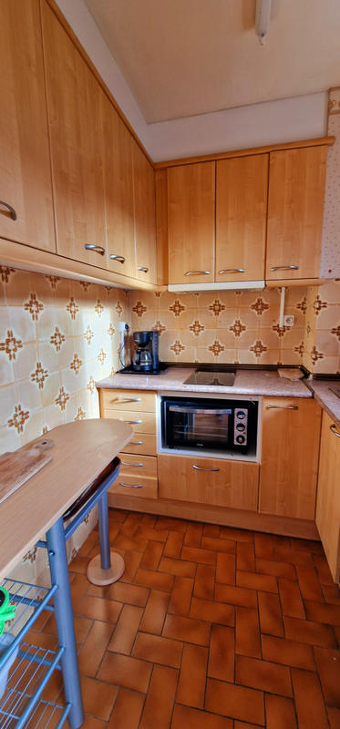 Appartement - 55 m² - 2 pièces