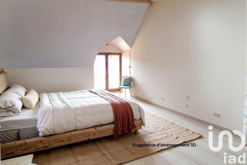 Maison - 122 m² - 5 pièces