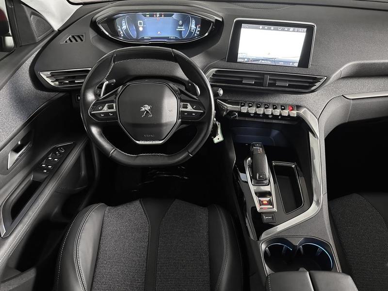 Peugeot 3008 Allure 1.5 Hdi 130ch Eat8 I-Cockpit Ja18p Semi Cuir Carplay Gps Regul Attelage 1⁰Main