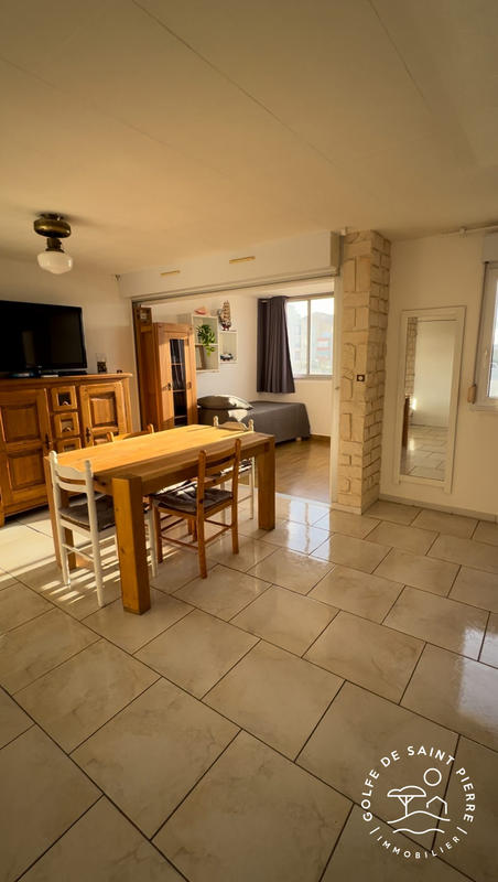 Appartement - 37 m² - 1 pièce