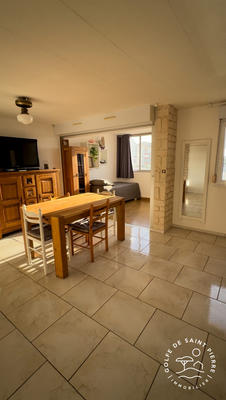 Appartement - 37 m² - 1 pièce