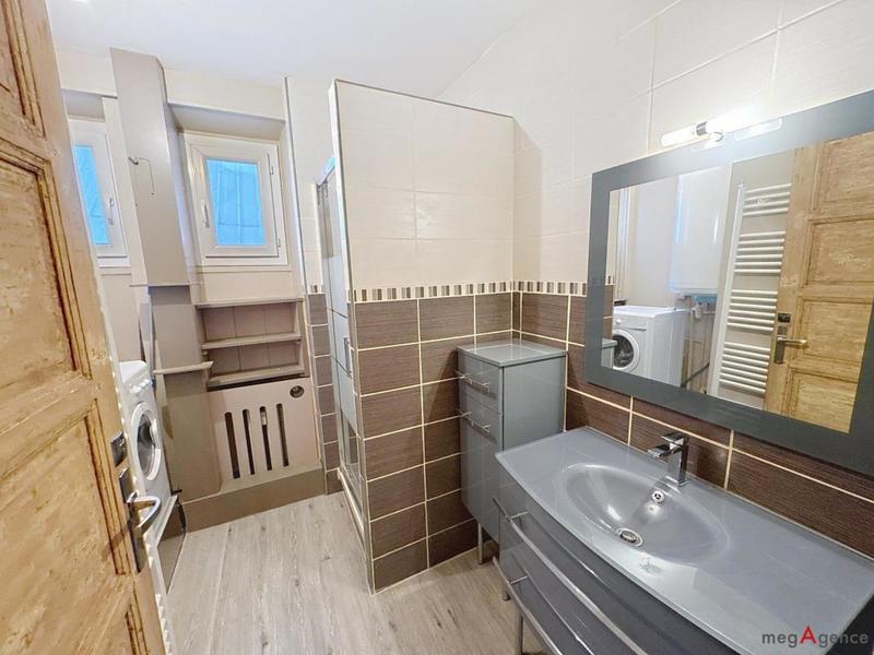 Appartement - 63 m² - 3 pièces