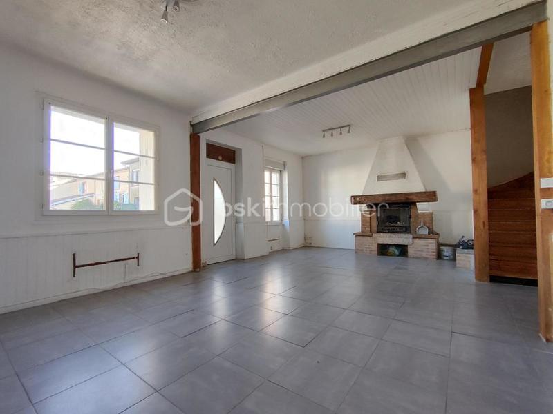 Maison de village - 135 m² - 7 pièces