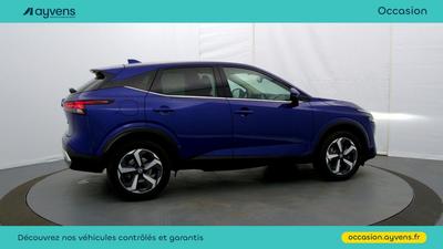 Nissan Qashqai 1.3 Mild Hybrid 158ch n-Connecta Xtronic