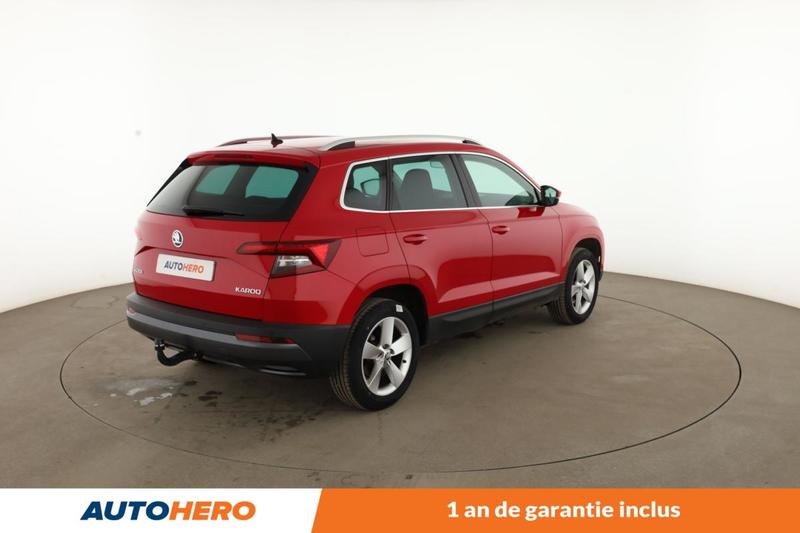 Skoda Karoq 1.0 Tsi Ambition Dsg7 116 ch
