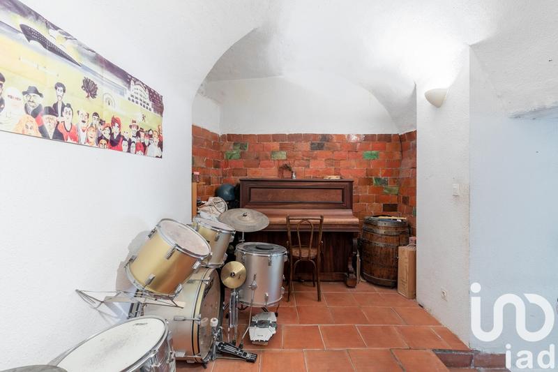 Maison de village - 112 m² - 4 pièces