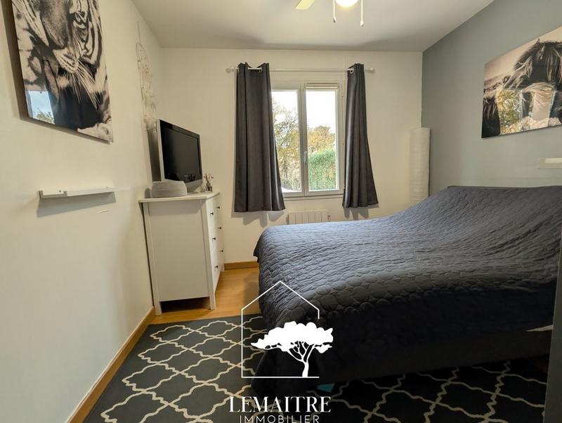 Maison - 101 m² - 4 pièces