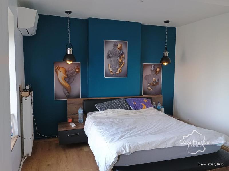 Maison de village - 128 m² - 5 pièces