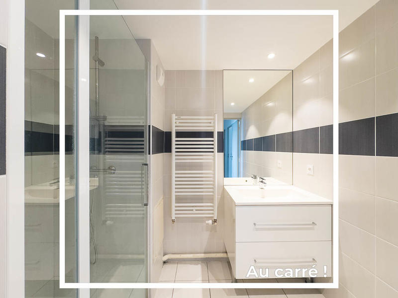 Appartement - 61 m²