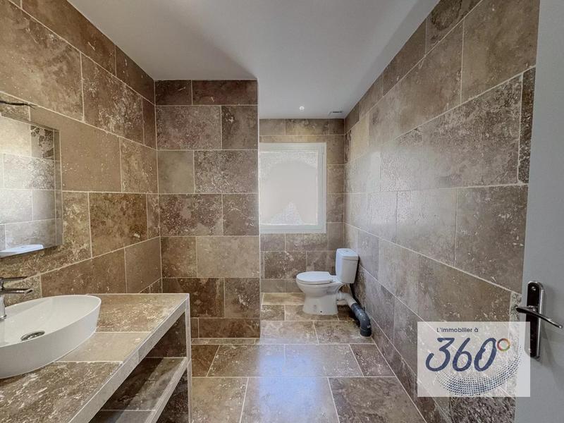 Maison - 89 m² - 4 pièces