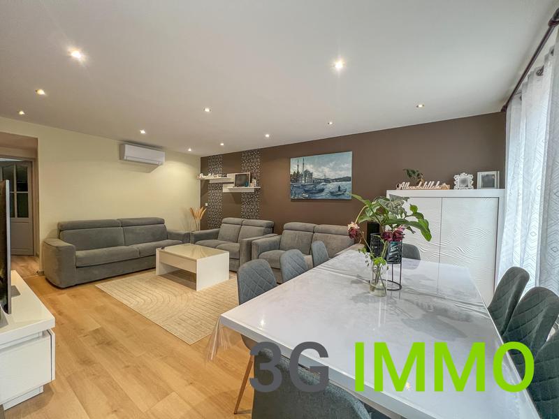 Immeuble - 95 m² - 4 pièces
