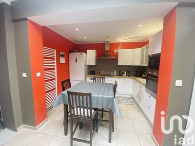 Maison - 115 m² - 5 pièces