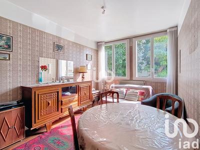 Appartement - 52 m² - 3 pièces