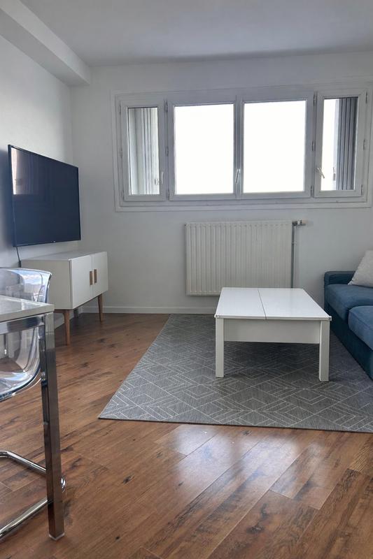 Appartement - 65 m² - 3 pièces