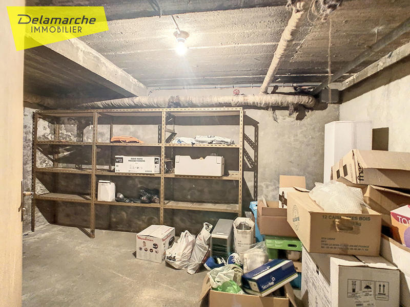 Appartement - 59 m² - 2 pièces