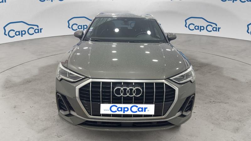 Audi Q3 35 Tfsi 150 Stronic 7 s line - Automatique