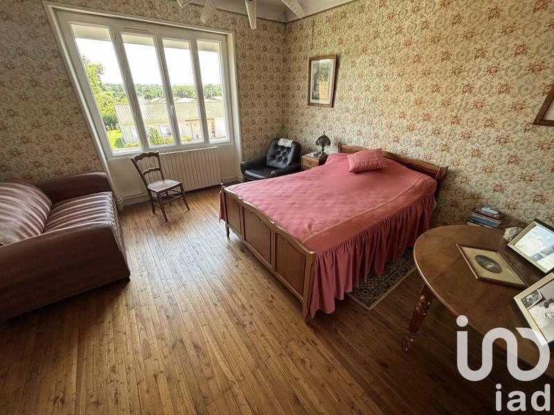 Maison - 150 m² - 7 pièces