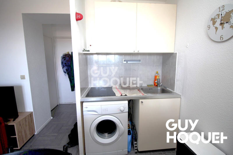 Appartement - 26 m² - 2 pièces